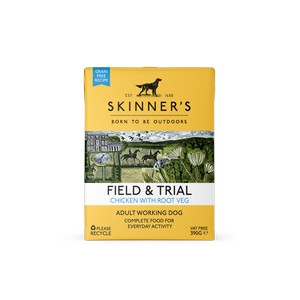 Skinners Field & Trial Chicken Adult 390g