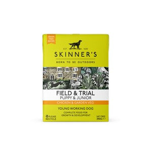 Skinners Field & Trial Puppy & Junior 390g