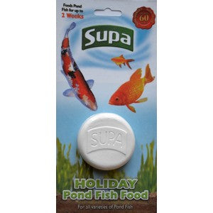 Supa Pond Food Holiday
