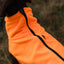 Fleece Dog Coat - Orange