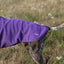 Fleece Dog Coat - Purple