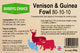 Buddys Choice Venison and Guinea Fowl 454g