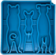 Waiting Dogs Design eTray Enrichment Tray for Dogs