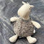 Eco Giraffe Plush Dog Toy