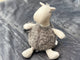 Eco Giraffe Plush Dog Toy