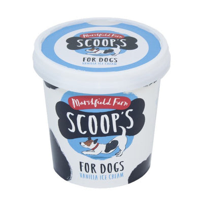 Scoops Ice Cream for Dogs 125ml