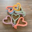 Heart Dog Toy
