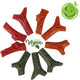 Maks patch Vegan Dog Treats "Mini" Antlers