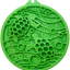 NEW! "Water" nylon eCoin durable enrichment snacking coin