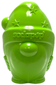 Gnome Durable PUP-X Synthetic Rubber Treat Dispenser: Gnome Treat Dispenser